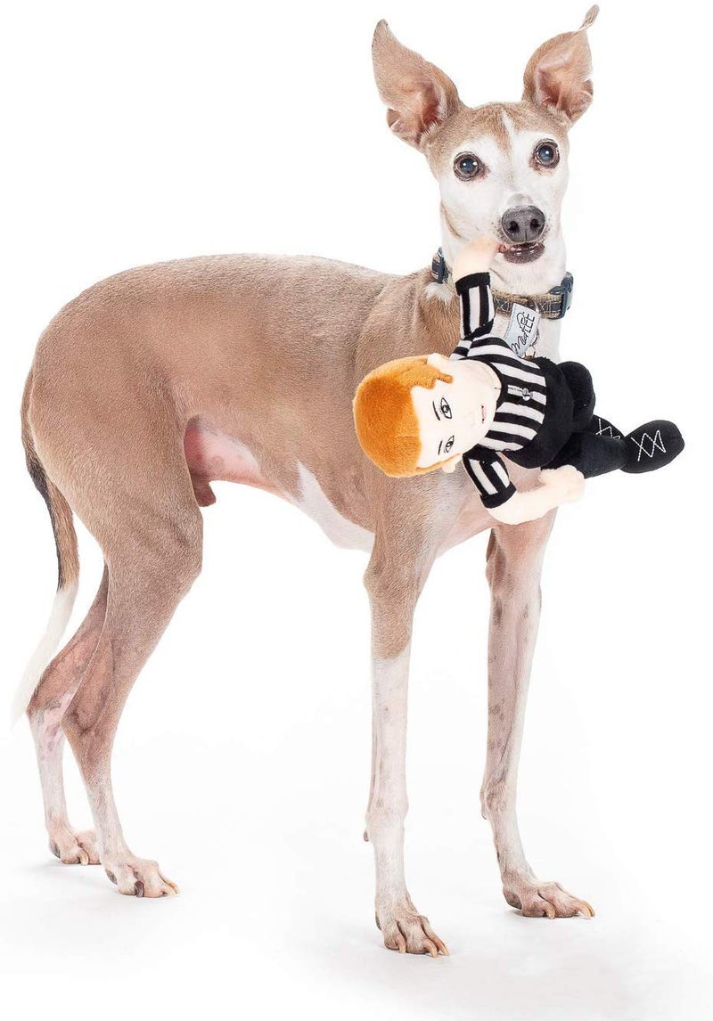 Midlee Pull Apart Referee Dog Toy - Image 4